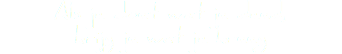 Als je doet wat je deed, krijg je wat je kreeg